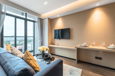 Apartment in Pattaya, Thailand 1 bedroom № 101429