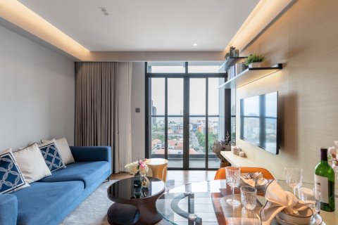 Apartamento de 2 dormitorios en Pattaya, Tailandia № 101431 - foto 7