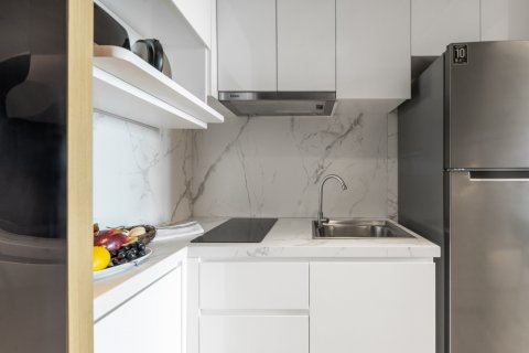 Apartamento de 2 dormitorios en Pattaya, Tailandia № 101431 - foto 5
