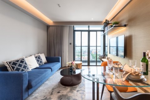 Apartment in Pattaya, Thailand 2 bedrooms № 101431