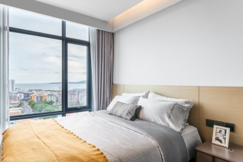 Apartamento de 2 dormitorios en Pattaya, Tailandia № 101431 - foto 13