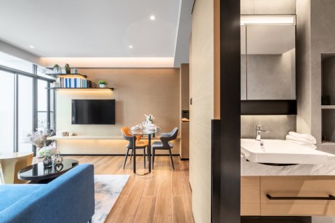 Apartamento de 2 dormitorios en Pattaya, Tailandia № 101431 - foto 3