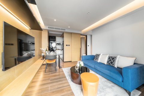 Apartamento de 2 dormitorios en Pattaya, Tailandia № 101431 - foto 8