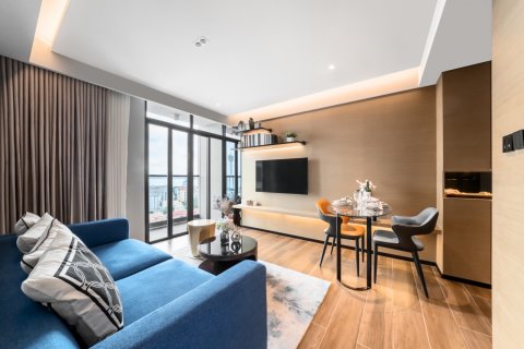 Apartamento de 2 dormitorios en Pattaya, Tailandia № 101431 - foto 2