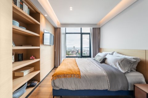 Apartamento de 2 dormitorios en Pattaya, Tailandia № 101431 - foto 10