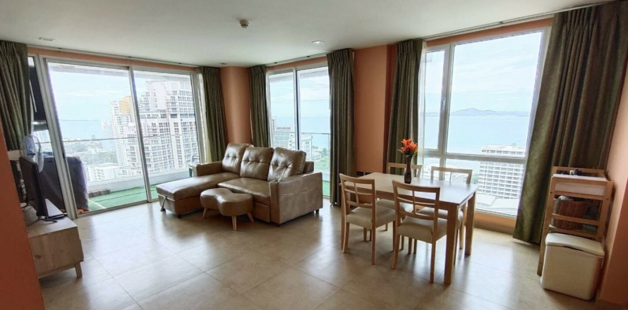 Apartment in Pattaya, Thailand 1 bedroom № 101505