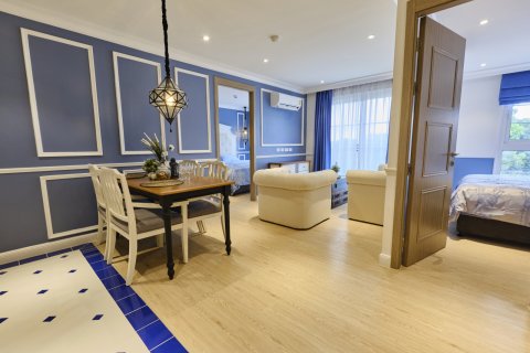 Apartment in Pattaya, Thailand 2 bedrooms № 101467