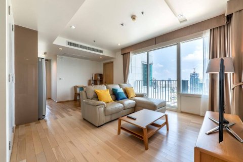 Condominio de 2 dormitorios en Bangkok, Tailandia № 143601 - foto 5