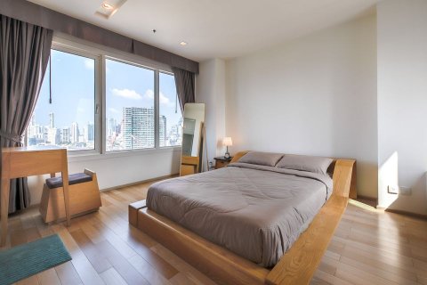 Condominio de 2 dormitorios en Bangkok, Tailandia № 143601 - foto 3