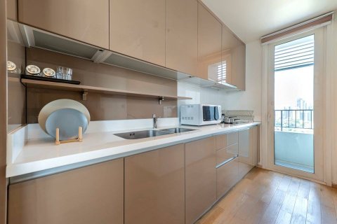 Condominio de 2 dormitorios en Bangkok, Tailandia № 143601 - foto 4