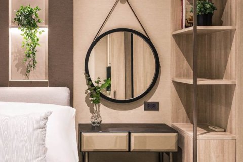 Condominio de 1 dormitorio en Bangkok, Tailandia № 143385 - foto 12