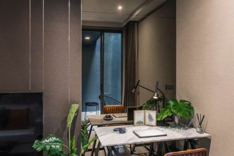 Condominio de 1 dormitorio en Bangkok, Tailandia № 143385 - foto 6