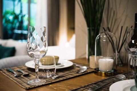 Condominio de 1 dormitorio en Bangkok, Tailandia № 143385 - foto 7