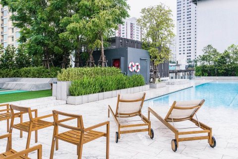 Condominio de 1 dormitorio en Bangkok, Tailandia № 143385 - foto 20