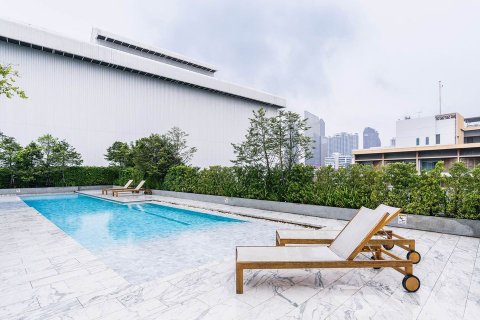 Condominio de 1 dormitorio en Bangkok, Tailandia № 143385 - foto 19