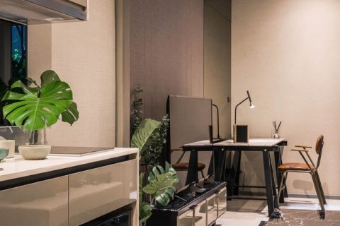 Condominio de 1 dormitorio en Bangkok, Tailandia № 143385 - foto 9