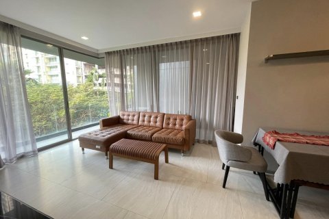 Condominio de 2 dormitorios en Bangkok, Tailandia № 143388