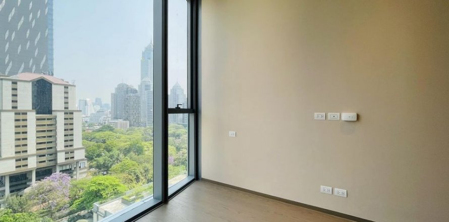 Condominio de 2 dormitorios en Bangkok, Tailandia № 143386