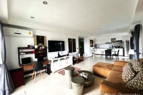 Condominio de 1 dormitorio en Pattaya, Tailandia № 102955 - foto 2