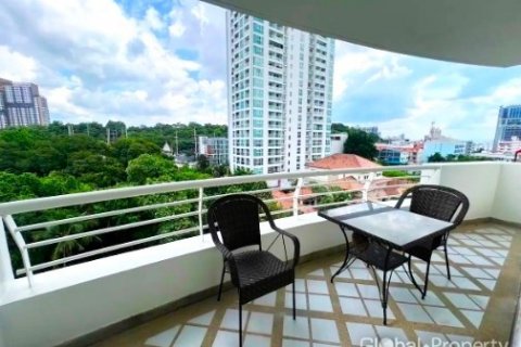Condominio de 1 dormitorio en Pattaya, Tailandia № 102955 - foto 9