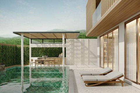 Villa in Phuket, Thailand 5 Schlafzimmer № 126677