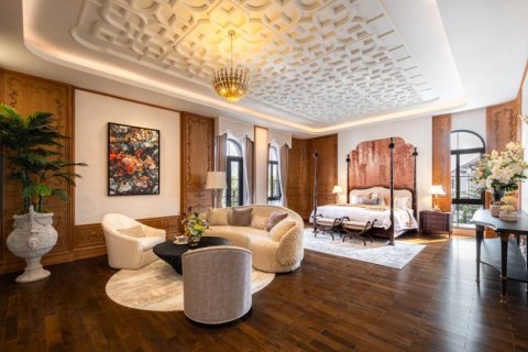 Casa de 5 dormitorios en Saphan Sung, Bangkok, Tailandia № 126679 - foto 4