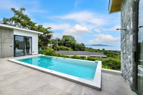Chalet de 4 dormitorios en Surat Thani, Tailandia № 126676 - foto 4