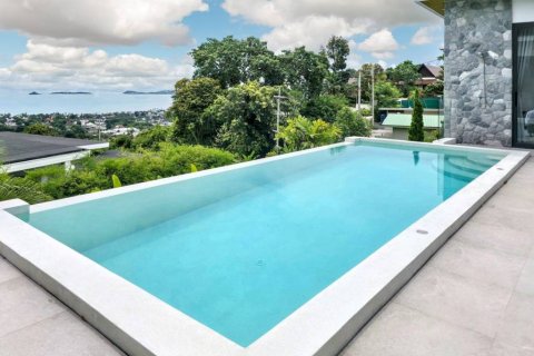 Chalet de 4 dormitorios en Surat Thani, Tailandia № 126676 - foto 5