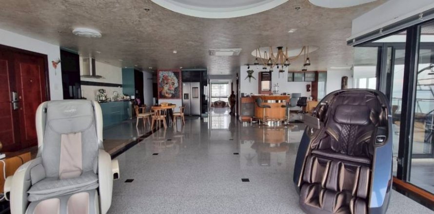 Condominio de 2 dormitorios en Pattaya, Tailandia № 126675