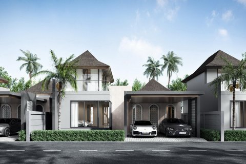 Off-Plan Tiana The Nature Villa in Phuket, Thailand № 78833