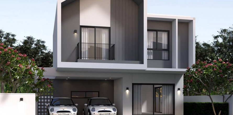 Sobre plano NAI HOME Srisunthon2 en Phuket, Tailandia № 78832