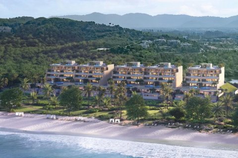 ЖК Banyan Tree Grand Residences - Seaview Residence в Пхукете, Таиланд № 78837