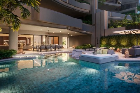 Hors-plan Banyan Tree Grand Residences - Seaview Residence à Phuket, Thaïlande № 78837 - photo 3