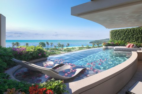 Hors-plan Banyan Tree Grand Residences - Seaview Residence à Phuket, Thaïlande № 78837 - photo 4