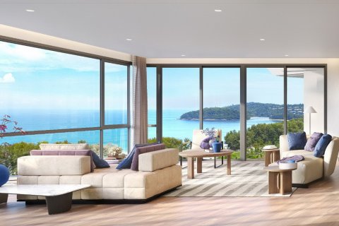 Hors-plan Banyan Tree Grand Residences - Seaview Residence à Phuket, Thaïlande № 78837 - photo 6