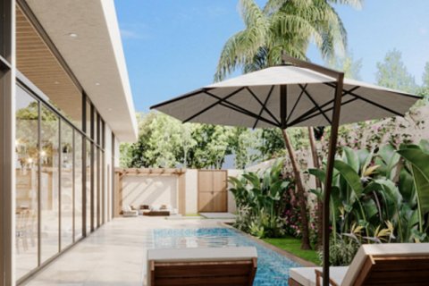 Off-plan Soda Villas ในสุราษฎร์ธานี, ประเทศไทย № 78836 - รูปถ่าย 2