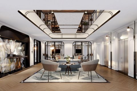 Off-plan So Origin Phahol 69 Station ในกรุงเทพฯ, ประเทศไทย № 78831 - รูปถ่าย 8