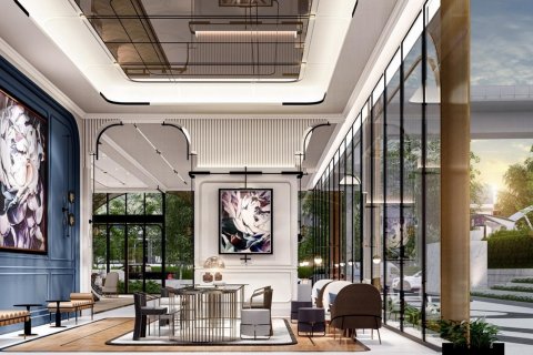 Off-plan So Origin Phahol 69 Station ในกรุงเทพฯ, ประเทศไทย № 78831 - รูปถ่าย 13