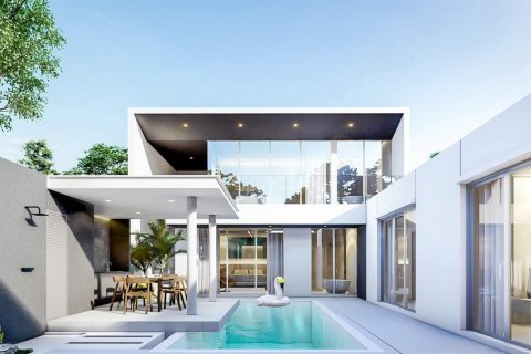 Off-Plan Lay Pearl in Phuket, Thailand № 78835