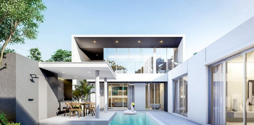 Off-plan Lay Pearl in Phuket, Thailand № 78835