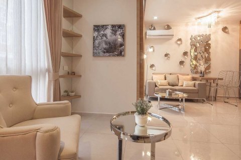 Condo à Pattaya, Thaïlande, 1 chambre à City Garden Olympus  № 81096