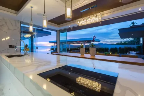 Chalet de 7 dormitorios en Ko Samui, Tailandia № 107477 - foto 6