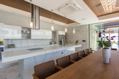 Chalet de 7 dormitorios en Ko Samui, Tailandia № 107477 - foto 8