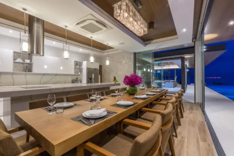 Chalet de 7 dormitorios en Ko Samui, Tailandia № 107477 - foto 7