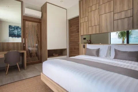 Chalet de 7 dormitorios en Ko Samui, Tailandia № 107477 - foto 21