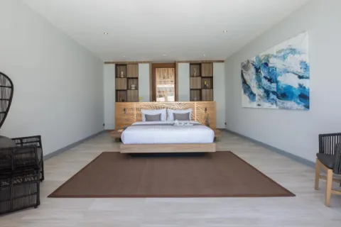Chalet de 7 dormitorios en Ko Samui, Tailandia № 107477 - foto 18