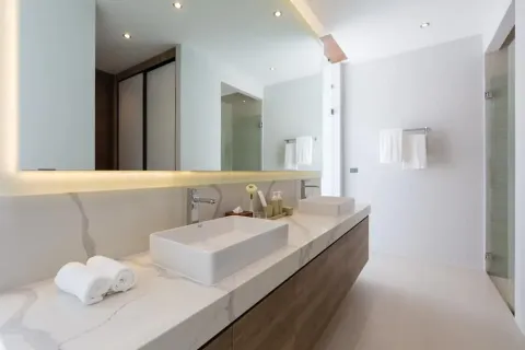 Chalet de 7 dormitorios en Ko Samui, Tailandia № 107477 - foto 24