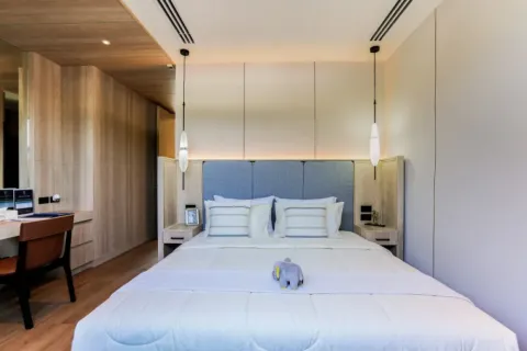 Chalet de 4 dormitorios en Phuket, Tailandia № 107474 - foto 21