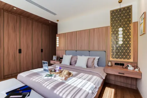Chalet de 4 dormitorios en Phuket, Tailandia № 107474 - foto 15