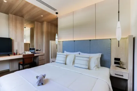 Chalet de 4 dormitorios en Phuket, Tailandia № 107474 - foto 17